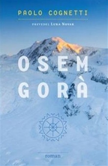 Osem gorà; Le otte montagne (naslovnica)