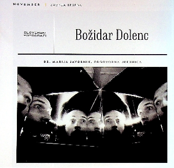 Božidar Dolenc (cover)