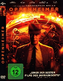 Oppenheimer; Videoposnetek (naslovnica)