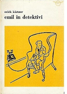 Emil in detektivi : (roman ... (cover)