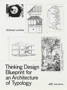 Thinking design : blueprint... (naslovnica)