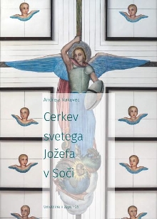 Cerkev svetega Jožefa v Soči (cover)