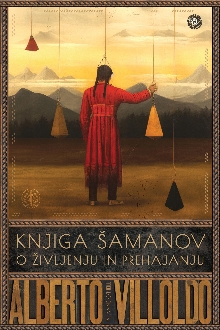 Knjiga šamanov o življenju ... (naslovnica)