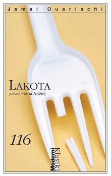Lakota; Een honger (naslovnica)