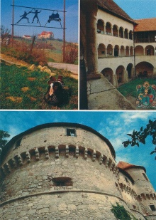 Veliki Tabor - Croatia; Sli... (naslovnica)