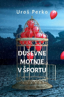 Duševne motnje v športu; El... (naslovnica)