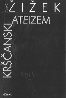 Krščanski ateizem (cover)