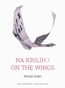 Na krilih; On the wings : G... (cover)