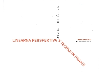 Linearna perspektiva v teor... (cover)