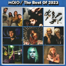 The best of 2023. Zvočni po... (naslovnica)