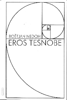 Eros tesnobe (naslovnica)