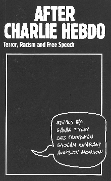 After Charlie Hebdo : terro... (naslovnica)
