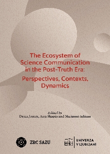 The ecosystem of science co... (naslovnica)