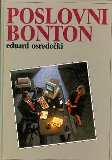 Poslovni bonton : kultura p... (naslovnica)