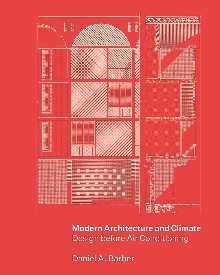 Modern architecture and cli... (naslovnica)