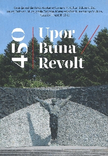 Upor; Buna; Revolt : 450 : ... (naslovnica)