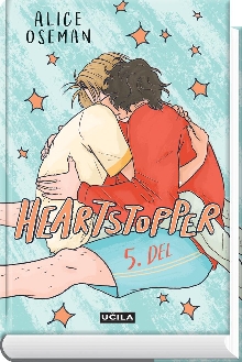 Heartstopper. Del 5; Hearts... (cover)