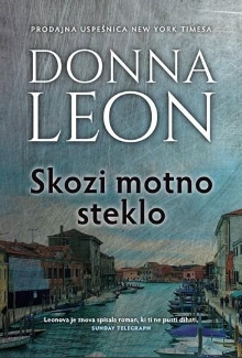 Skozi motno steklo; Through... (naslovnica)