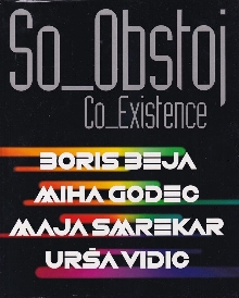 So_Obstoj; Co_Existence : [... (cover)