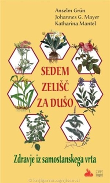 Sedem zelišč za dušo : zdra... (cover)