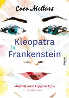 Kleopatra in Frankenstein; ... (naslovnica)