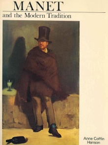 Manet and the modern tradition (naslovnica)
