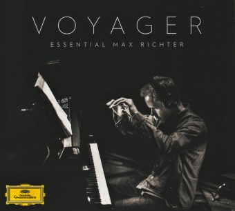 Voyager; Zvočni posnetek : ... (cover)