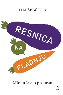 Resnica na pladnju; Elektro... (naslovnica)