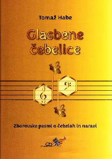 Glasbene čebelice; Glasbeni... (naslovnica)