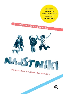 Najstniki; Elektronski vir ... (naslovnica)