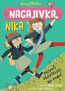 Nagajivka Nika priskoči pri... (cover)