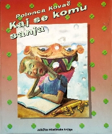 Kaj se komu sanja (naslovnica)