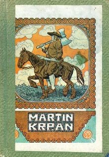 Martin Krpan z vrha (naslovnica)