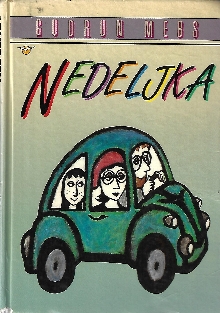 Nedeljka; Sonntagskind (cover)