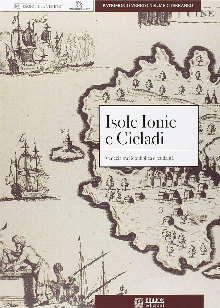 Isole Ionie e Cicladi : Ven... (naslovnica)