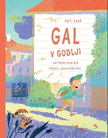 Gal v godlji; Pärt plindris (naslovnica)