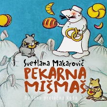 Pekarna Mišmaš; Zvočni posn... (cover)