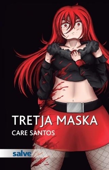 Tretja maska; La tercera má... (cover)
