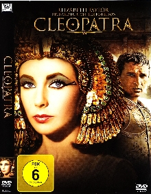 Cleopatra; Videoposnetek (naslovnica)