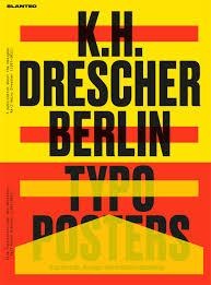 K.H. Drescher : Berlin typo... (naslovnica)