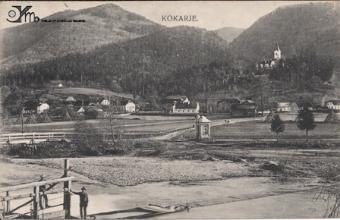 Kokarje. Slikovno gradivo (naslovnica)