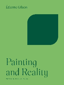 Painting and reality (naslovnica)