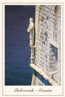 Dubrovnik - Croatia; Slikov... (naslovnica)