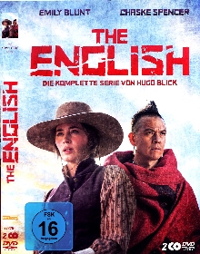 The English; Videoposnetek ... (cover)