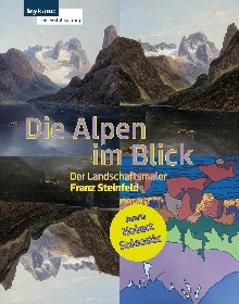 Die Alpen im Blick : der La... (naslovnica)