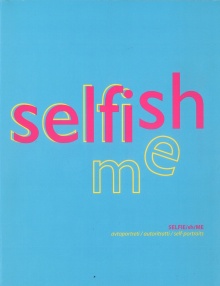 Selfie/sh/me : avtoportreti... (cover)