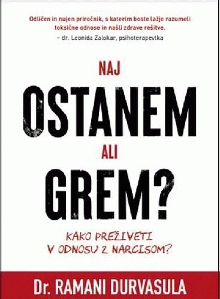 Naj ostanem ali grem? : [ka... (naslovnica)