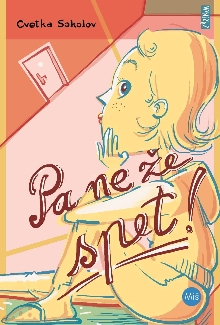 Pa ne že spet! (cover)