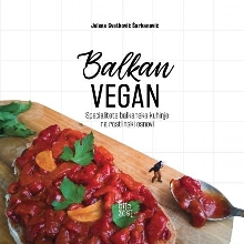 Balkan vegan : specialitete... (naslovnica)