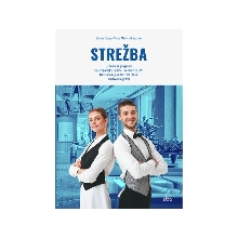 Strežba : učbenik za progra... (cover)